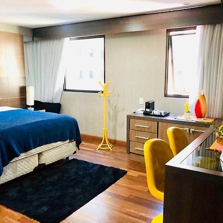 Lindo Apto Dois Ambientes No Bourbon Apartment São Paulo Ngoại thất bức ảnh