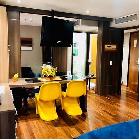 Lindo Apto Dois Ambientes No Bourbon Apartment São Paulo Ngoại thất bức ảnh