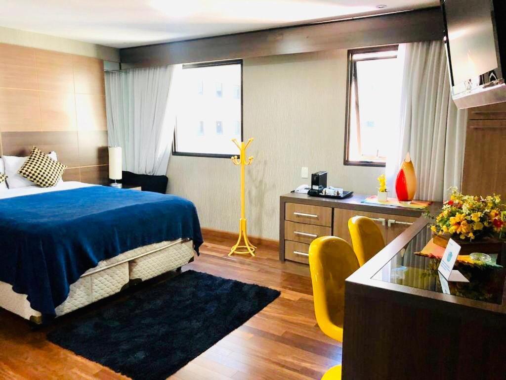 Lindo Apto Dois Ambientes No Bourbon Apartment São Paulo Ngoại thất bức ảnh